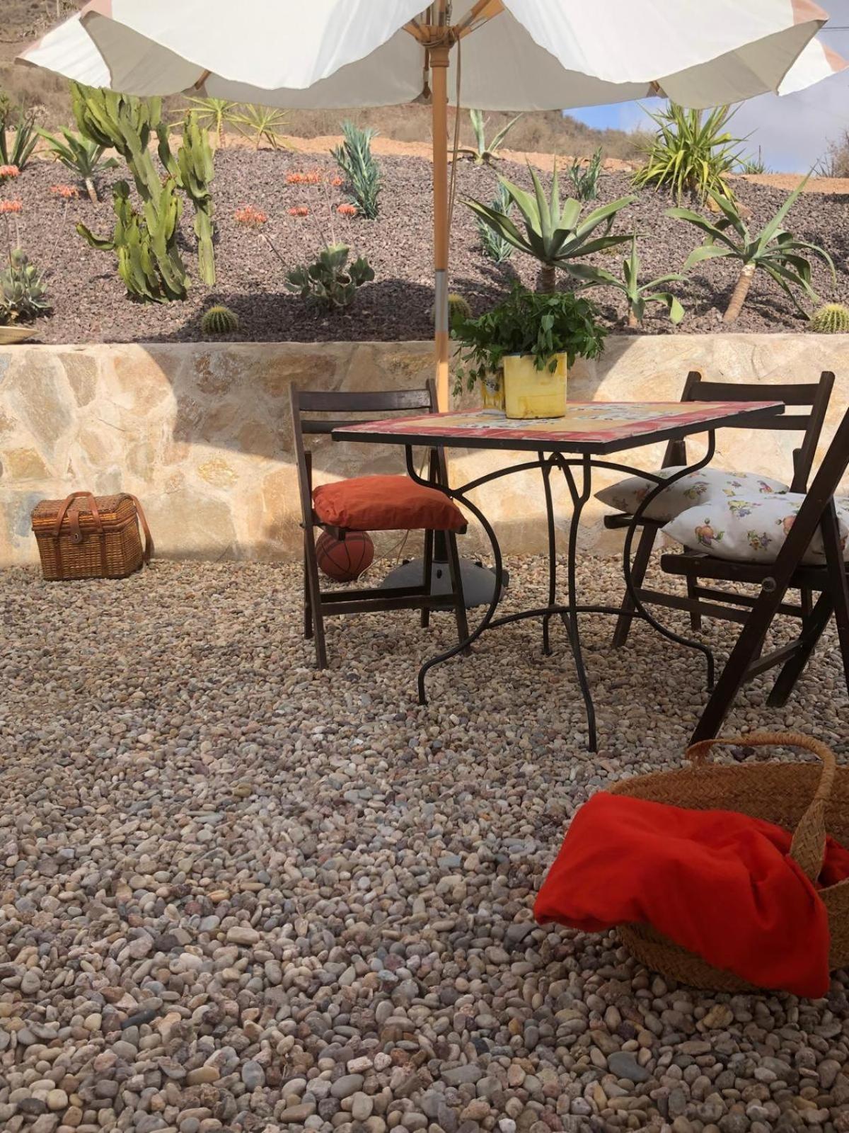 Villa Casa Tartaruga El Pozo de los Frailes Exterior foto