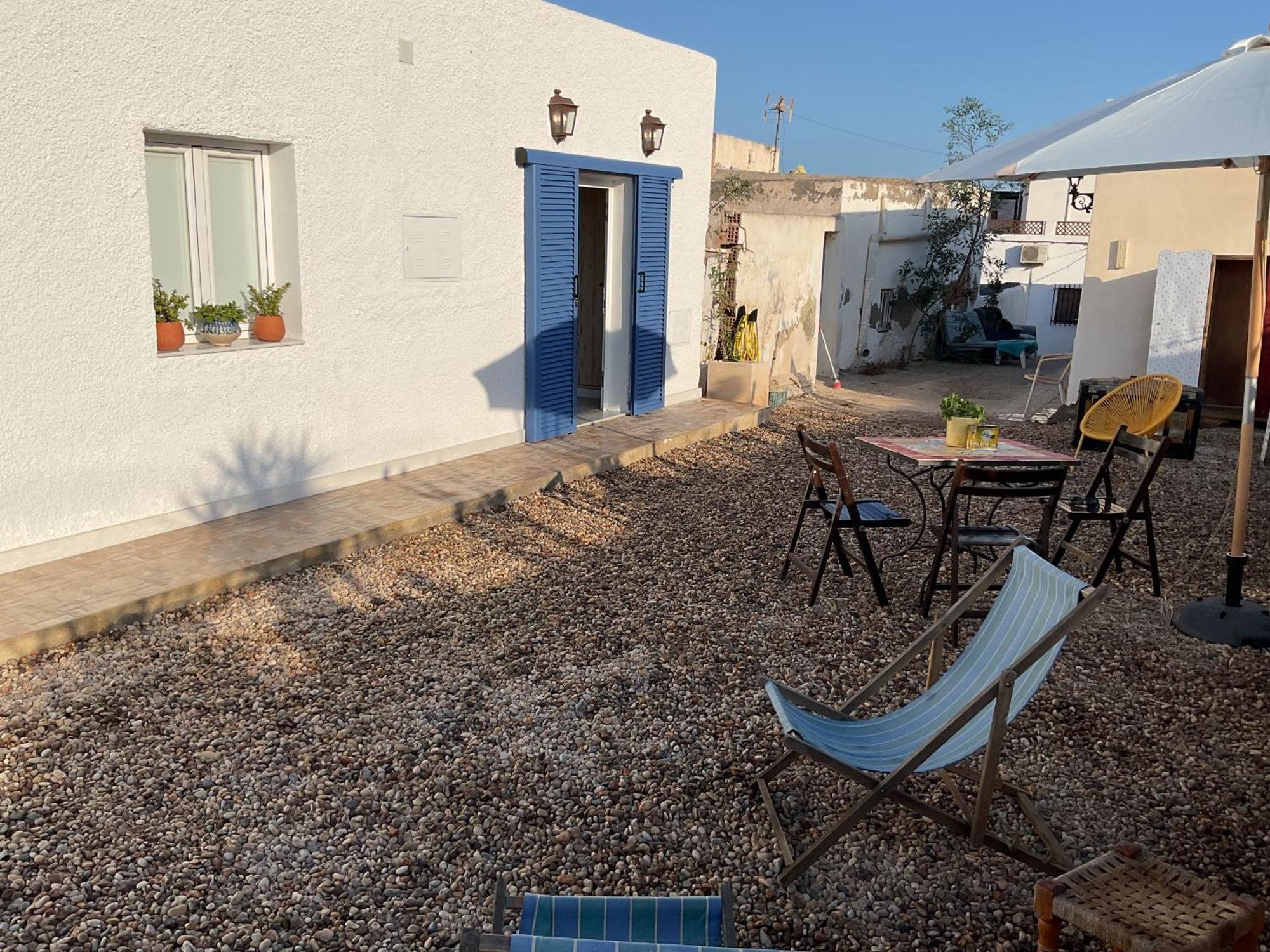 Villa Casa Tartaruga El Pozo de los Frailes Exterior foto